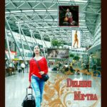 Delhini Me·tra book cover