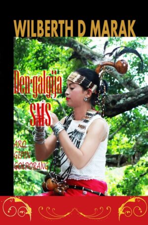 Den·galgija SMS Aro Gipin Golporang Book Cover