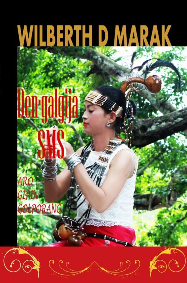 Den·galgija SMS Aro Gipin Golporang Book Cover