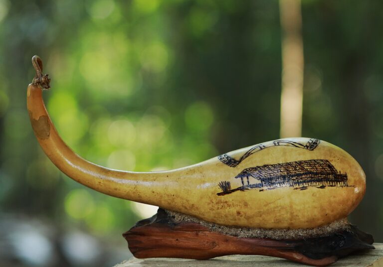 Preserving Garo Heritage Through Art — The Living Craft of Mandi Art