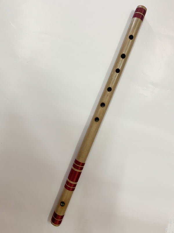 Garo Flutes | Professsional Bamboo Bansuri | Key-B | 55 CM/21.6 INCH