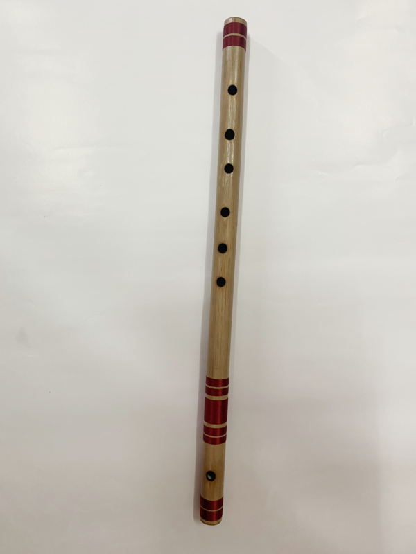 Garo Flutes | Professsional Bamboo Bansuri | Key-B | 55 CM