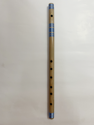 Garo Bamboo Bansuri | Flutes | Key-G# | 58.5 CM/23 INCH