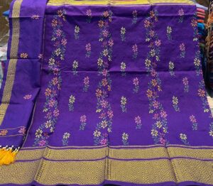 Garo Dakmanda – 2-Piece Wraparound with Chuni