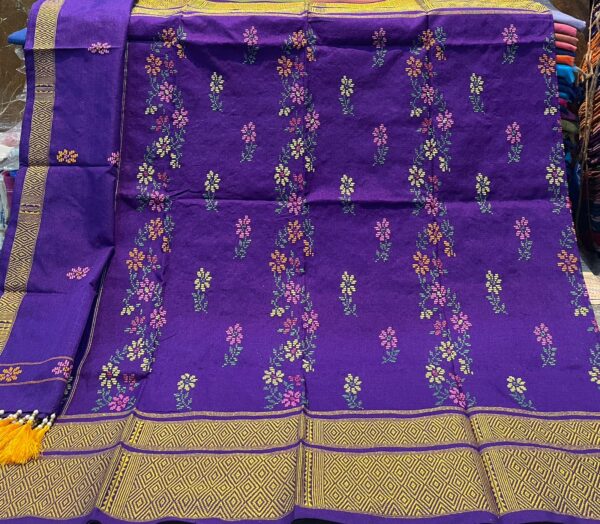 Garo Dakmanda – 2-Piece Wraparound with Chuni