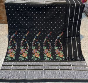 Handwoven Dakmanda – 2-Piece Wraparound with Chuni