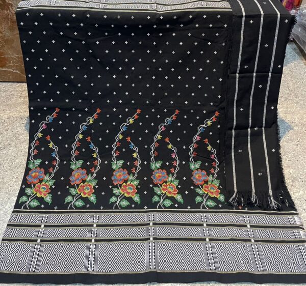 2800 2 Handwoven Dakmanda – 2-Piece Wraparound with Chuni