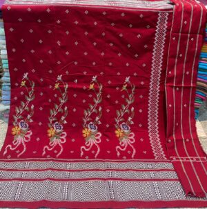 Premium Garo Dakmanda - 2-Piece With Chuni