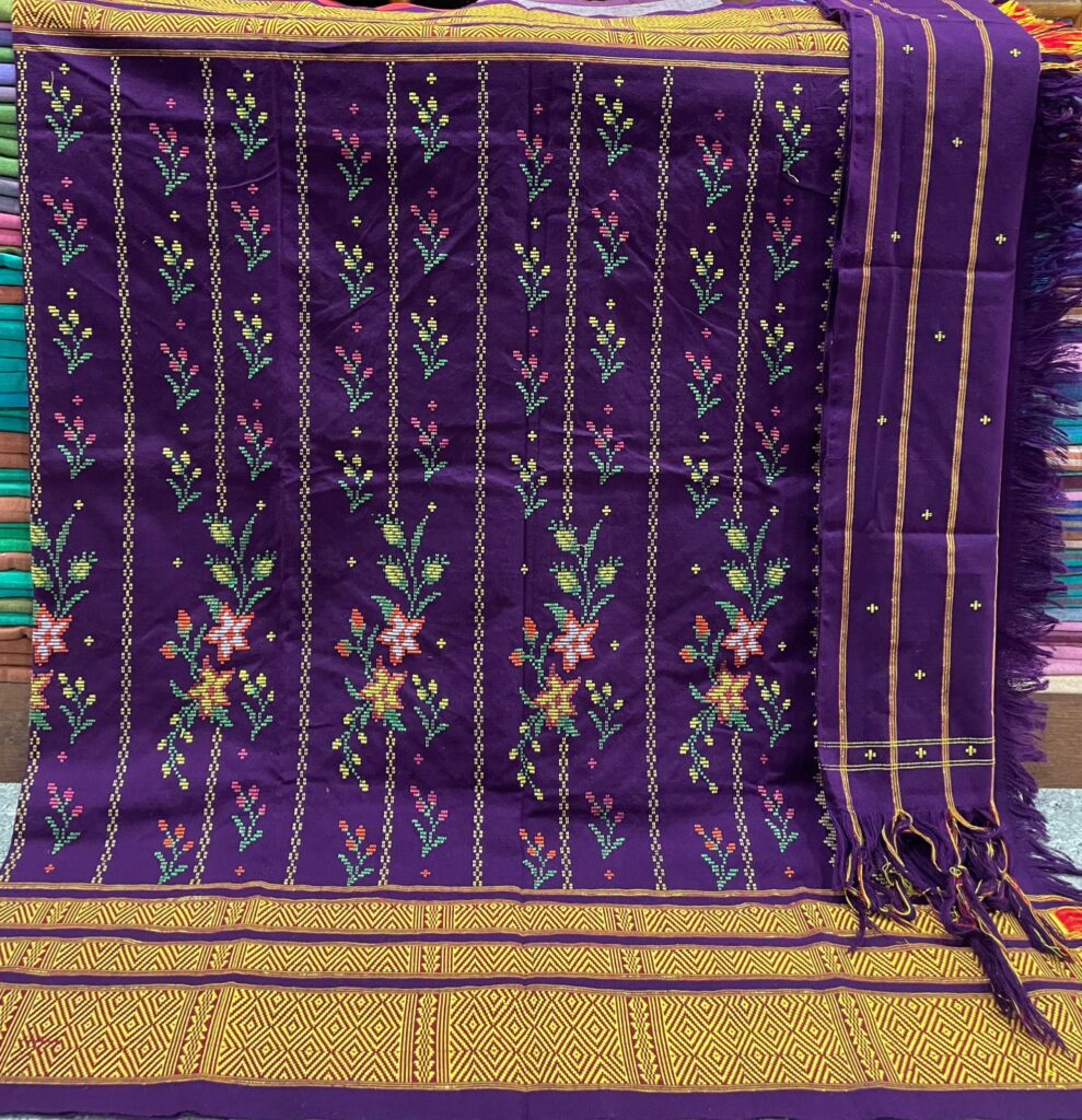 Authentic Garo Dakmanda