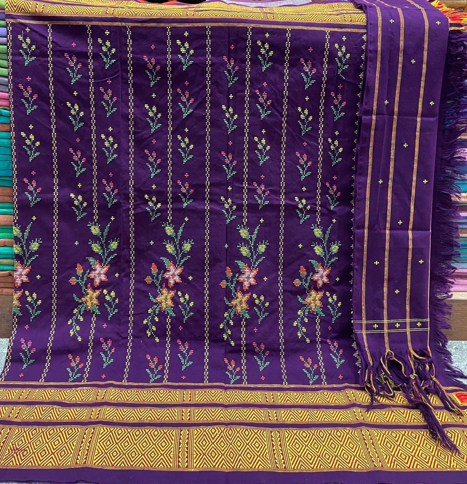 Authentic Garo Dakmanda