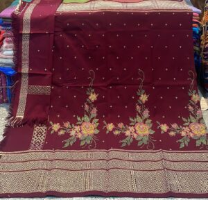 Ethnic Garo Dakmanda for Women | 2-Piece | With Chuni