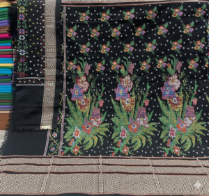 Dakmanda | 2-Piece | With Chuni for Women