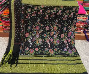 Sylvia Luxe — Celebrating Garo Heritage Through Dakmanda