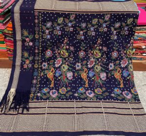 Traditional Dakmanda – 2-Piece Wraparound with Chuni for Women